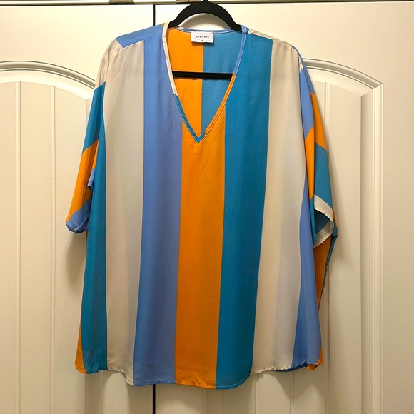 Adrienne Tops - Adrienne Top Med